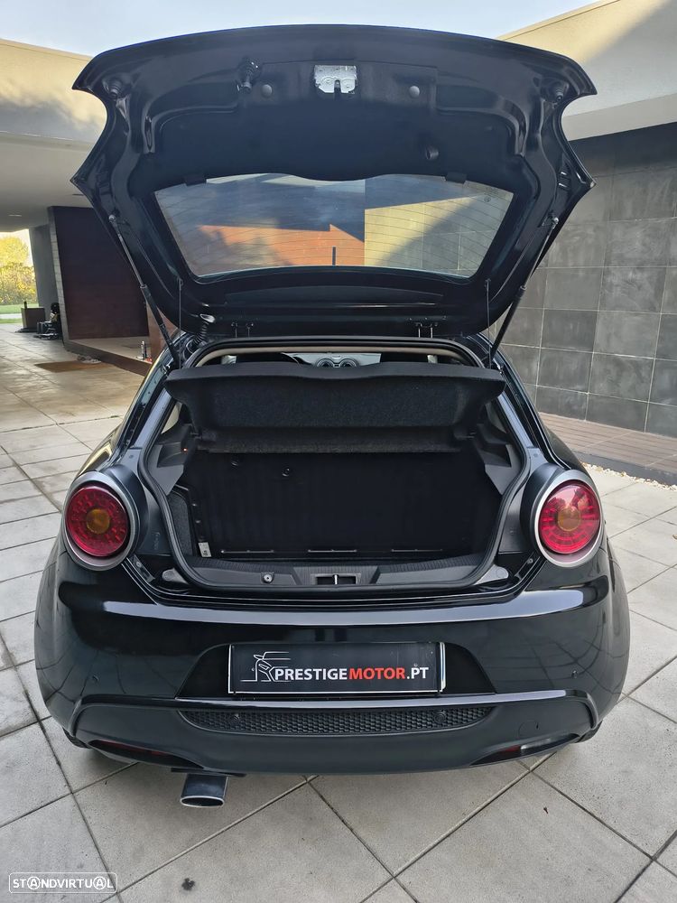 Alfa Romeo MiTo 1.3 JTDM Distinctive - 33