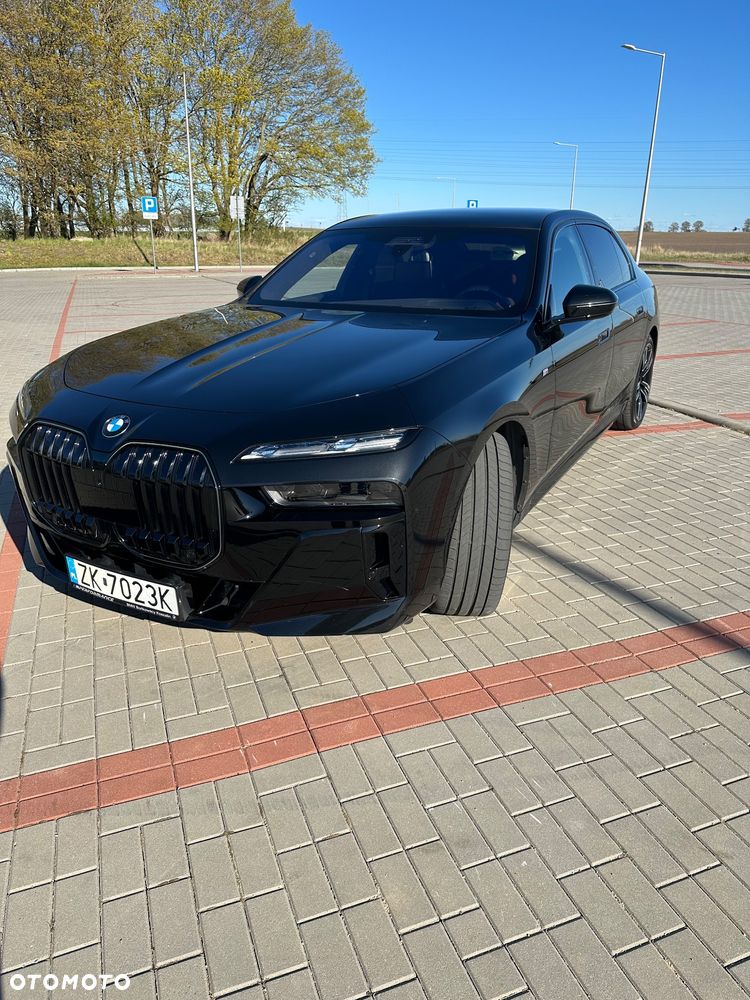 BMW Seria 7 740d xDrive mHEV M Sport sport - 23