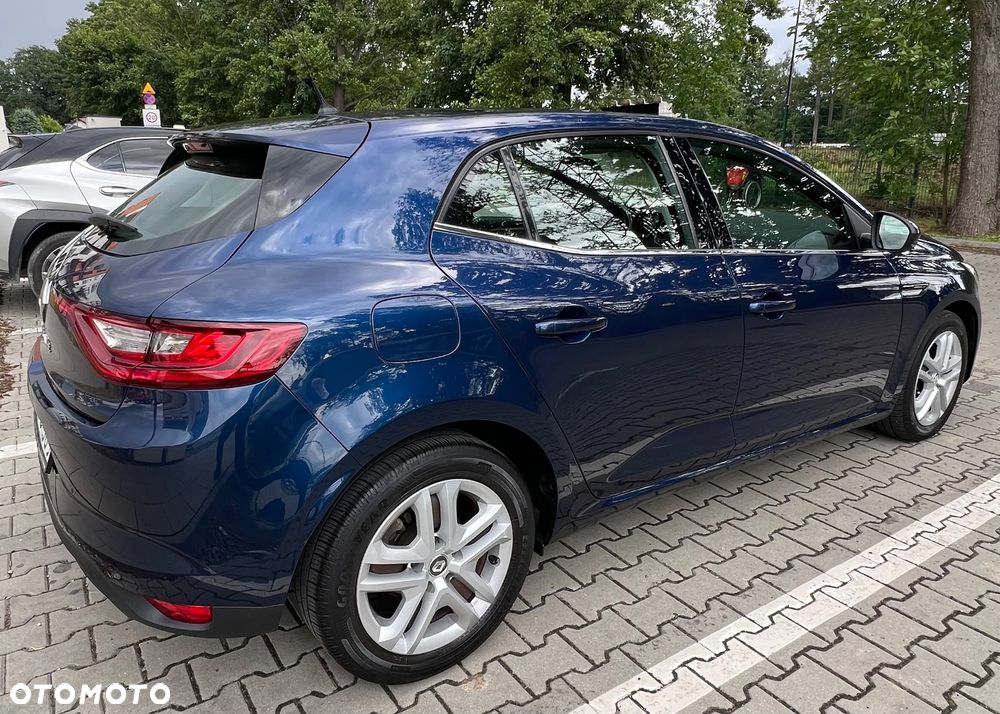 Renault Megane 1.2 Energy TCe Life - 4