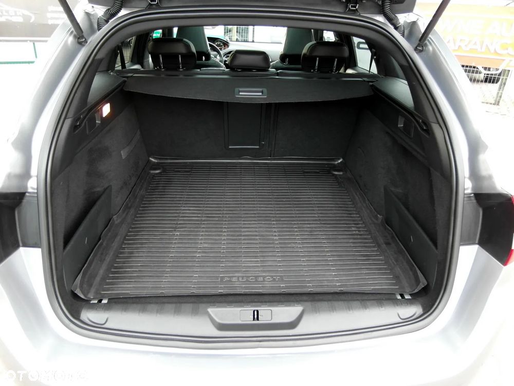 Peugeot 308 BlueHDi 150 Stop & Start GT-Line Edition - 12
