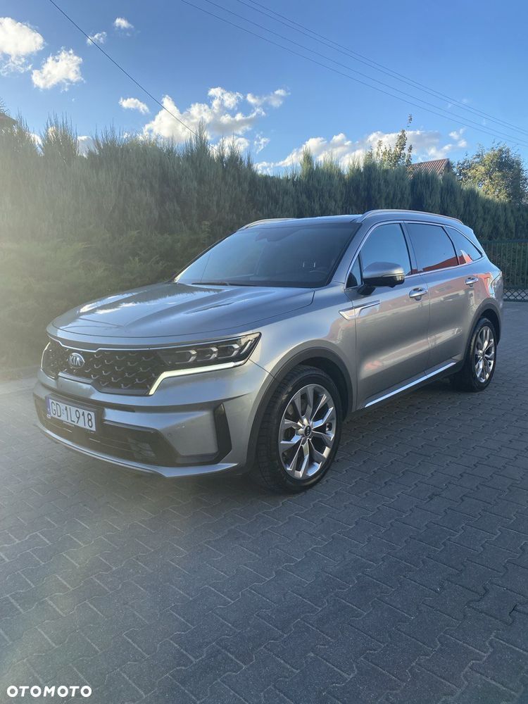 Kia Sorento 2.2 CRDi AWD Platinum Edition - 1