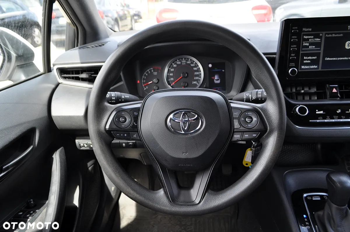 Toyota Corolla 1.2 T Active MS - 28