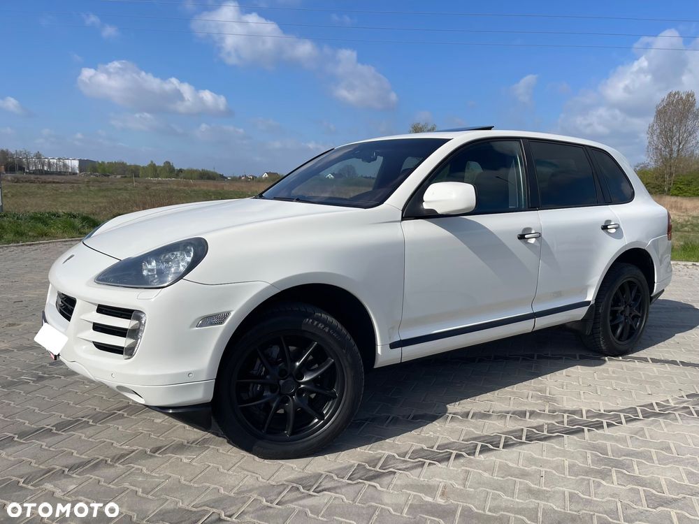 Porsche Cayenne Diesel - 2