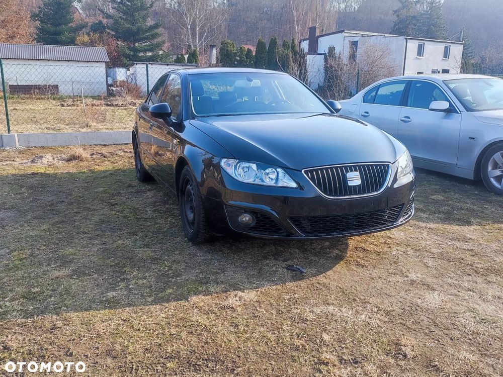 Seat Exeo 1.8T Style - 1