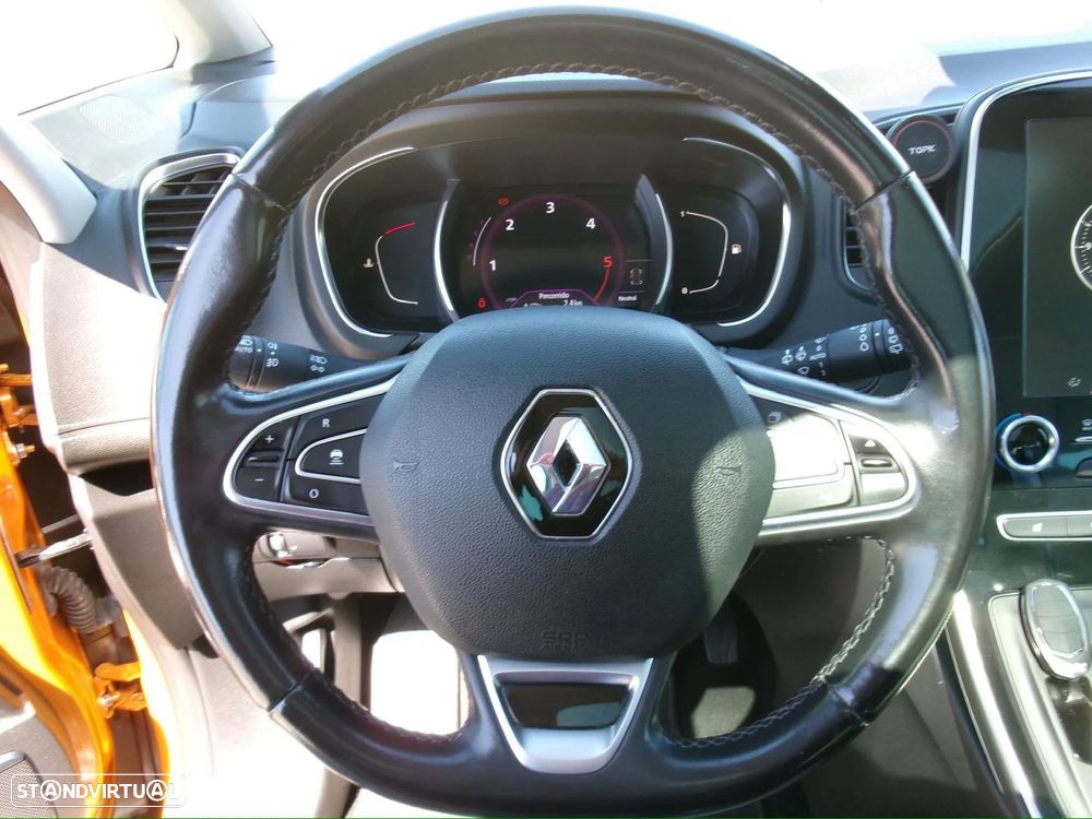 Renault Scénic 1.7 Blue dCi Bose Edition EDC - 19