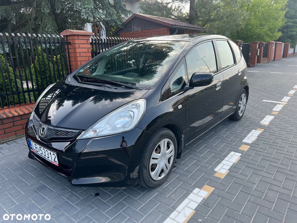 Honda Jazz