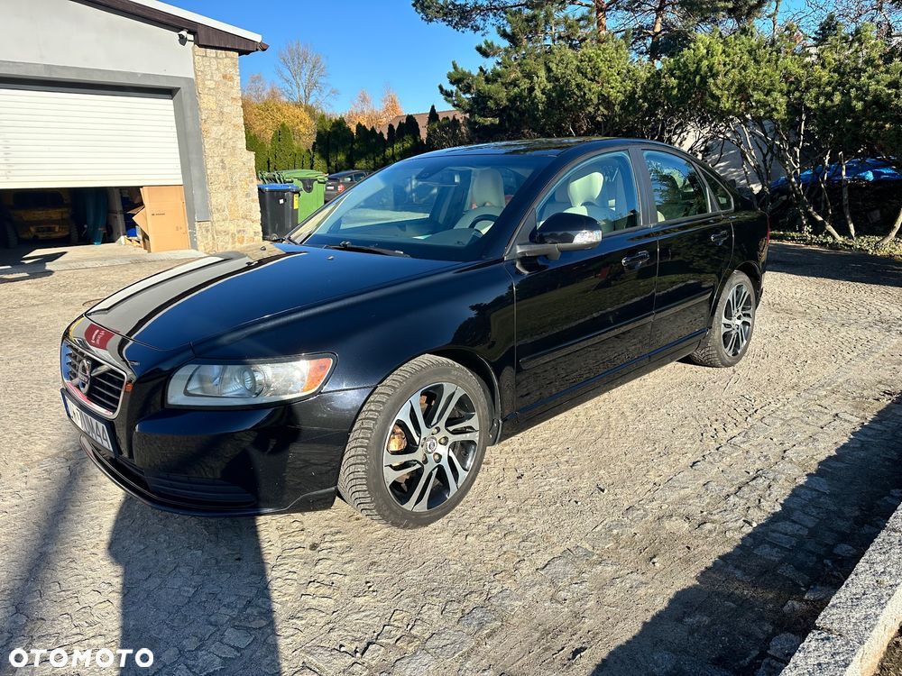 Volvo S40 1.6D Momentum - 2