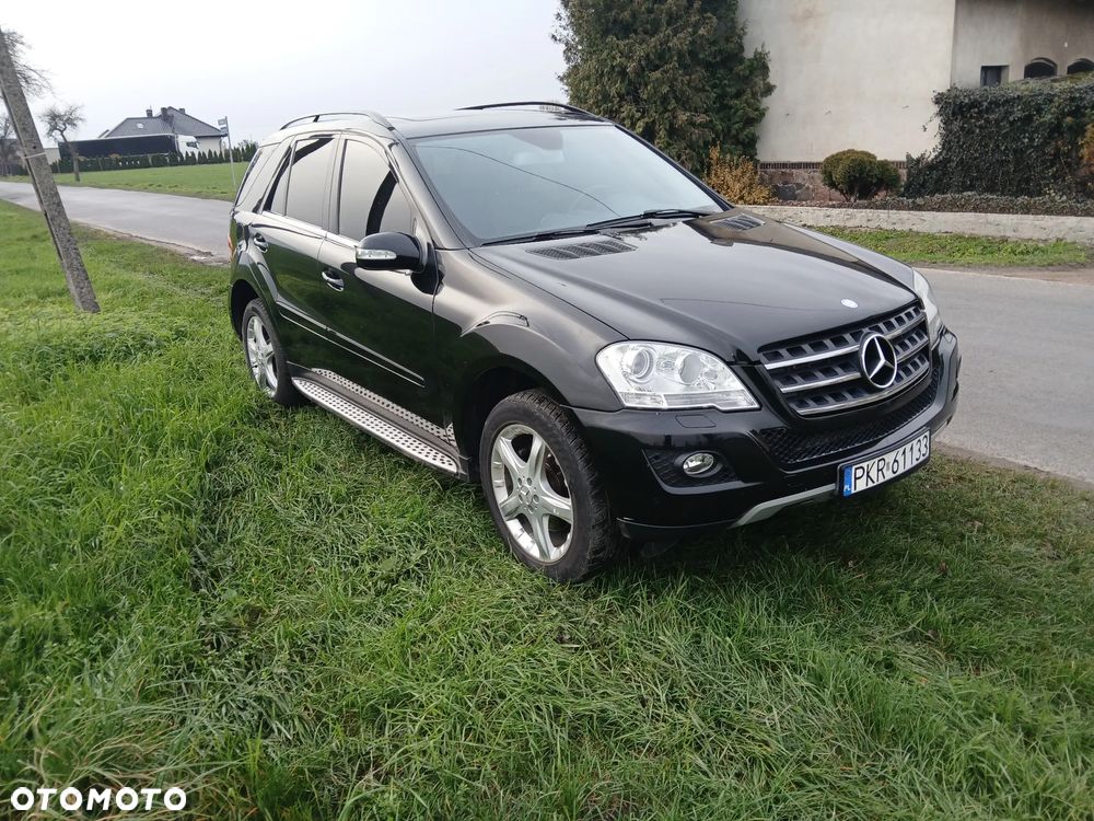 Mercedes-Benz ML - 5