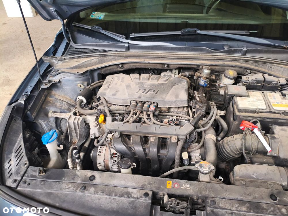 Hyundai i30 1.5 DPI Classic + - 15
