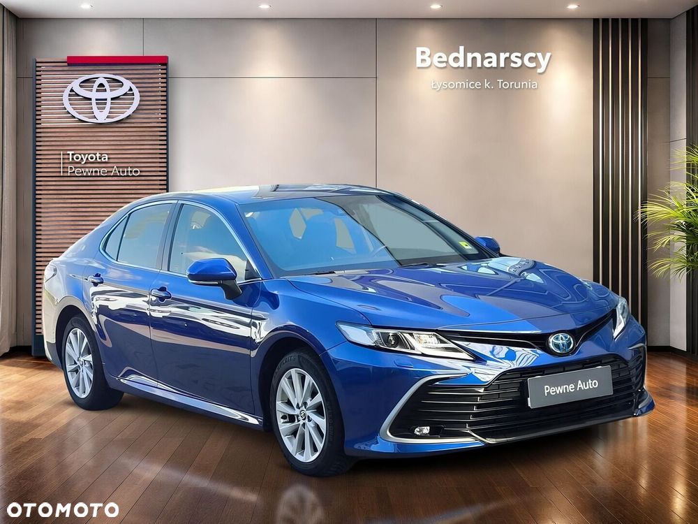 Toyota Camry 2.5 Hybrid Comfort CVT - 8