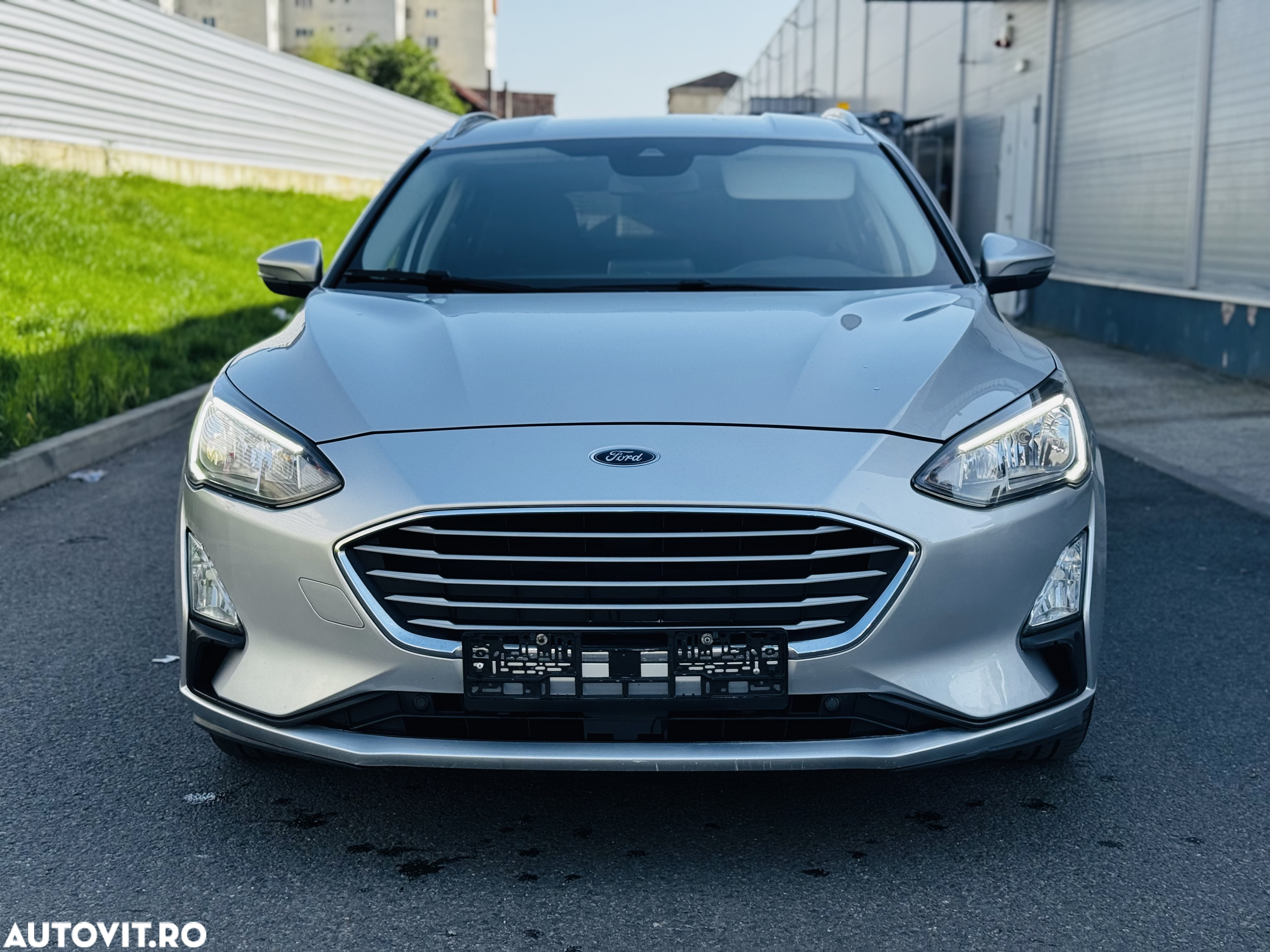 Ford Focus 1.5 EcoBlue Start-Stopp-System ACTIVE - 6