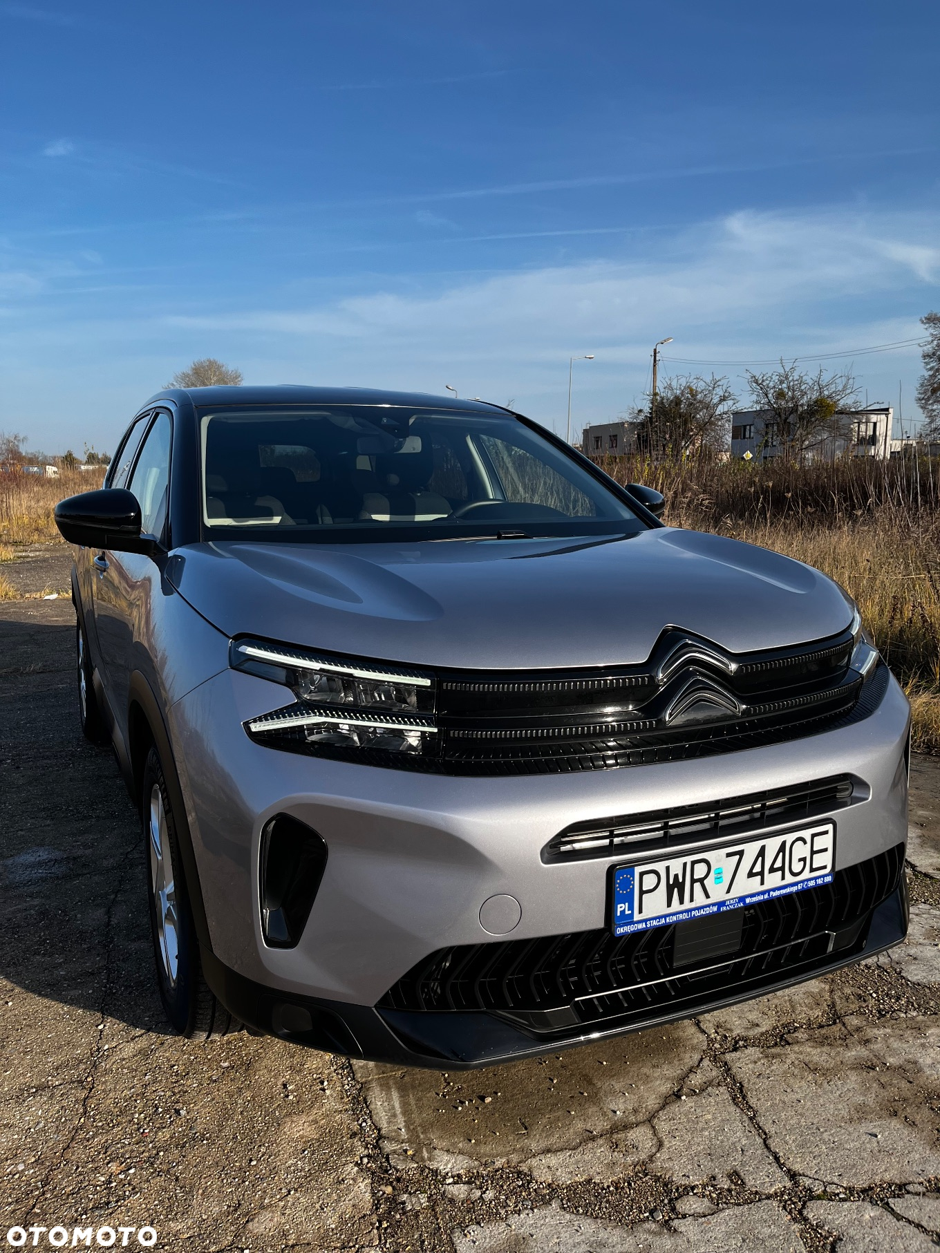 Citroën C5 Aircross - 5
