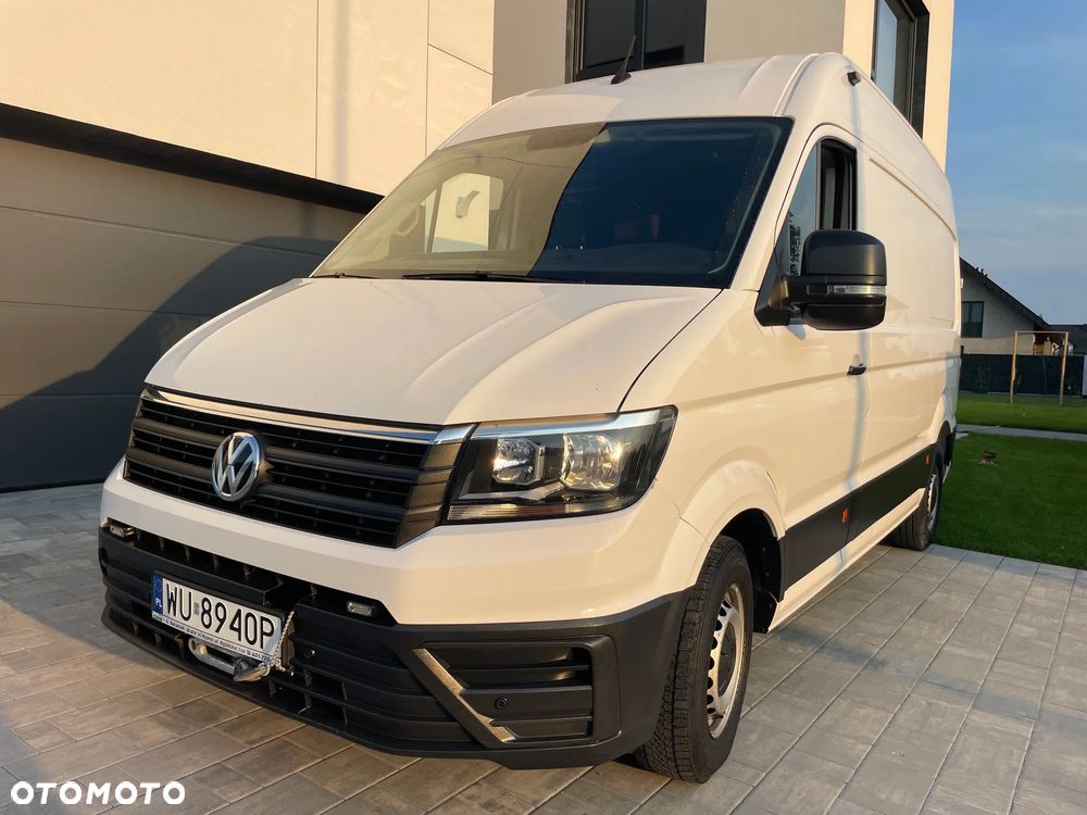 Volkswagen Crafter - 3