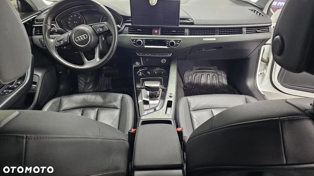 Audi A4 Limousine 40 TFSI quattro S tronic - 8