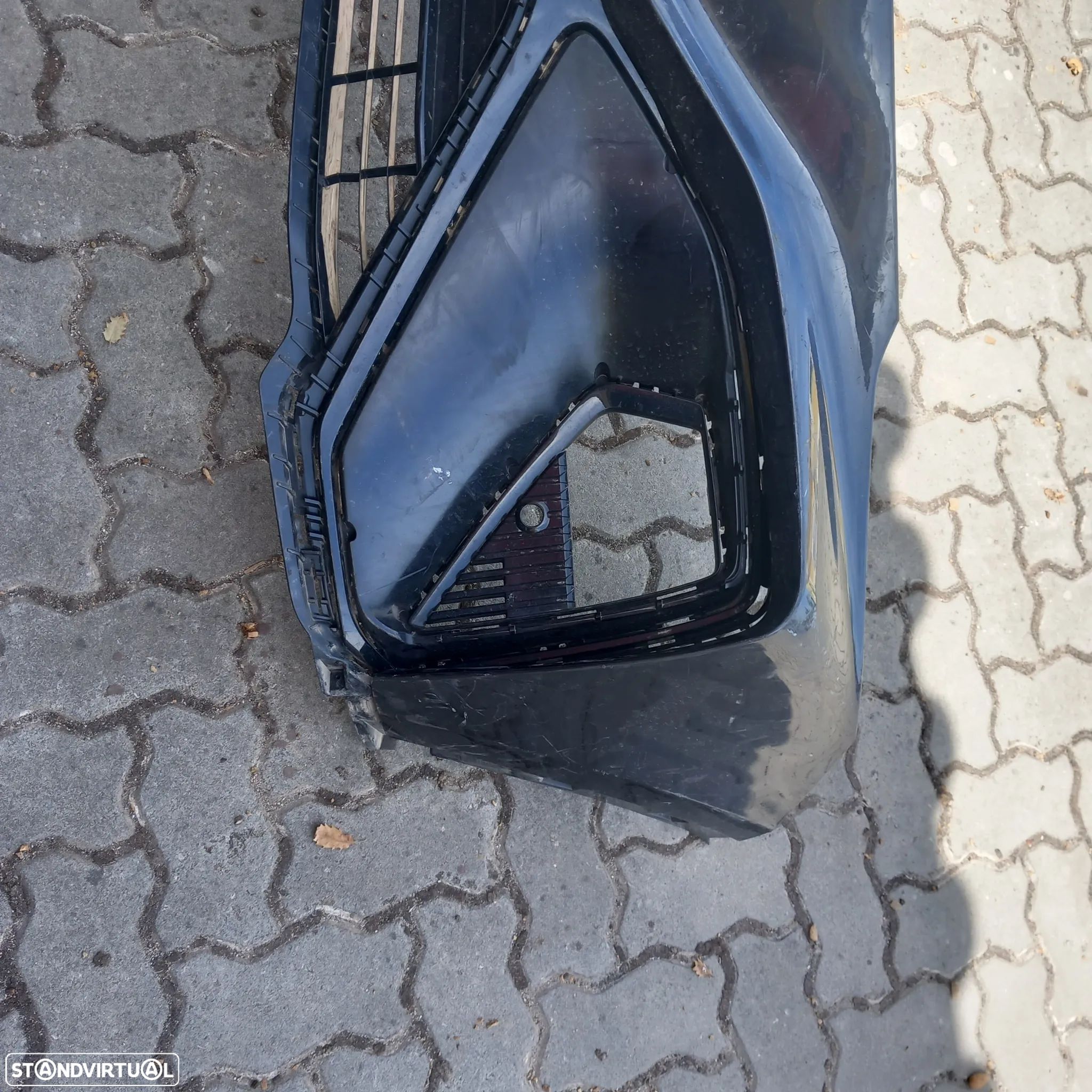 Para choques frente MG Marvel R - 1