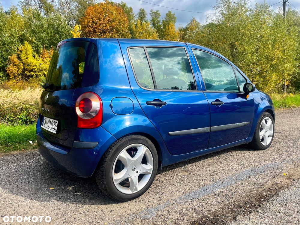 Renault Modus