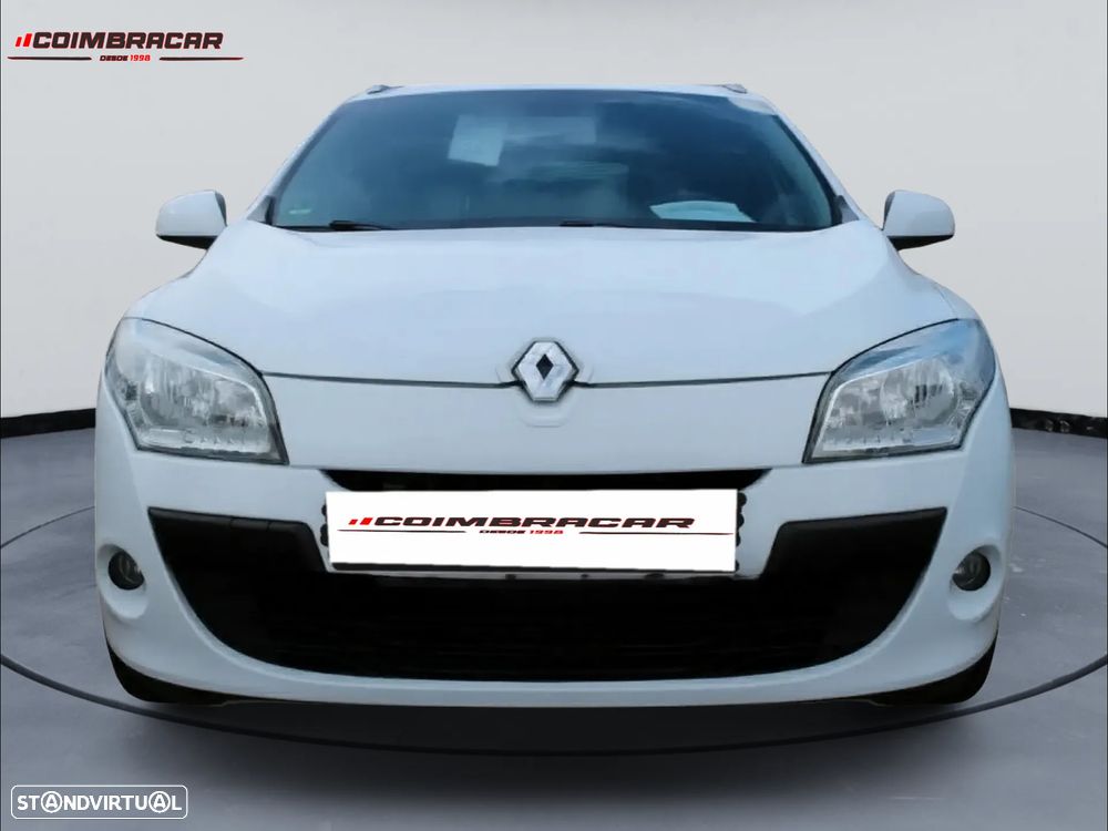 Renault Mégane Sport Tourer ENERGY dCi 110 Start & Stopp Dynamique - 1