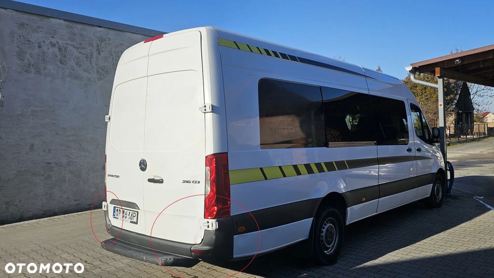 Mercedes-Benz Sprinter 907.255 - 2