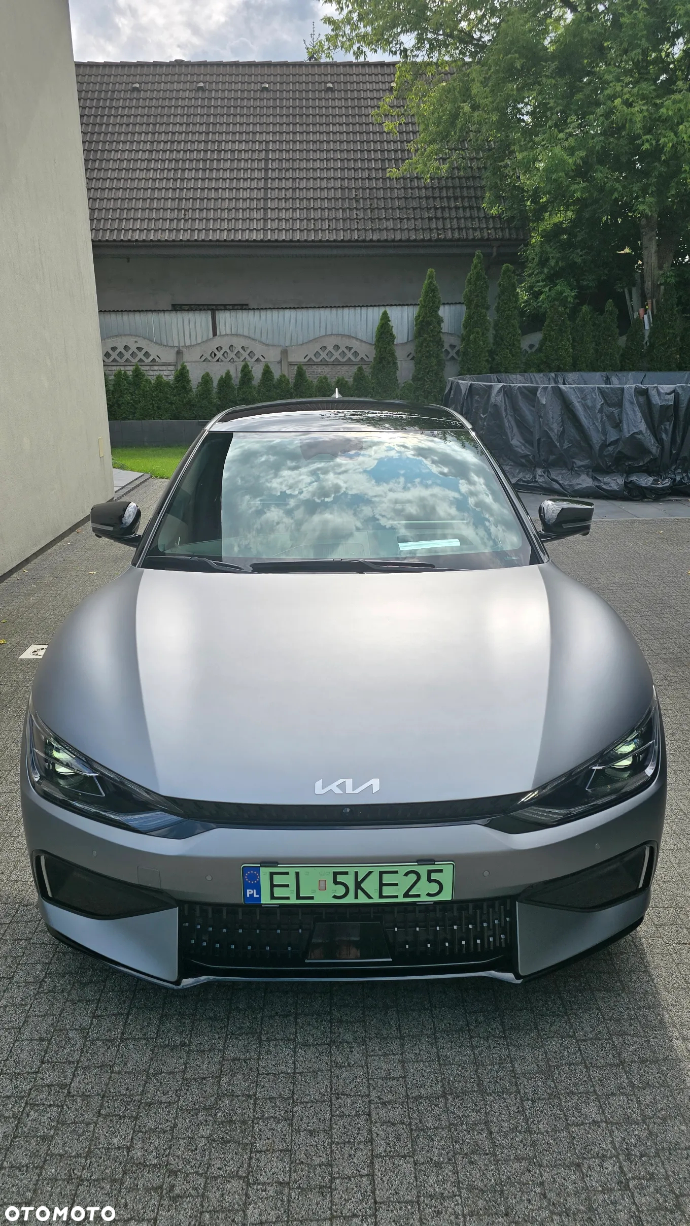 Kia EV6 77.4kWh GT AWD - 5