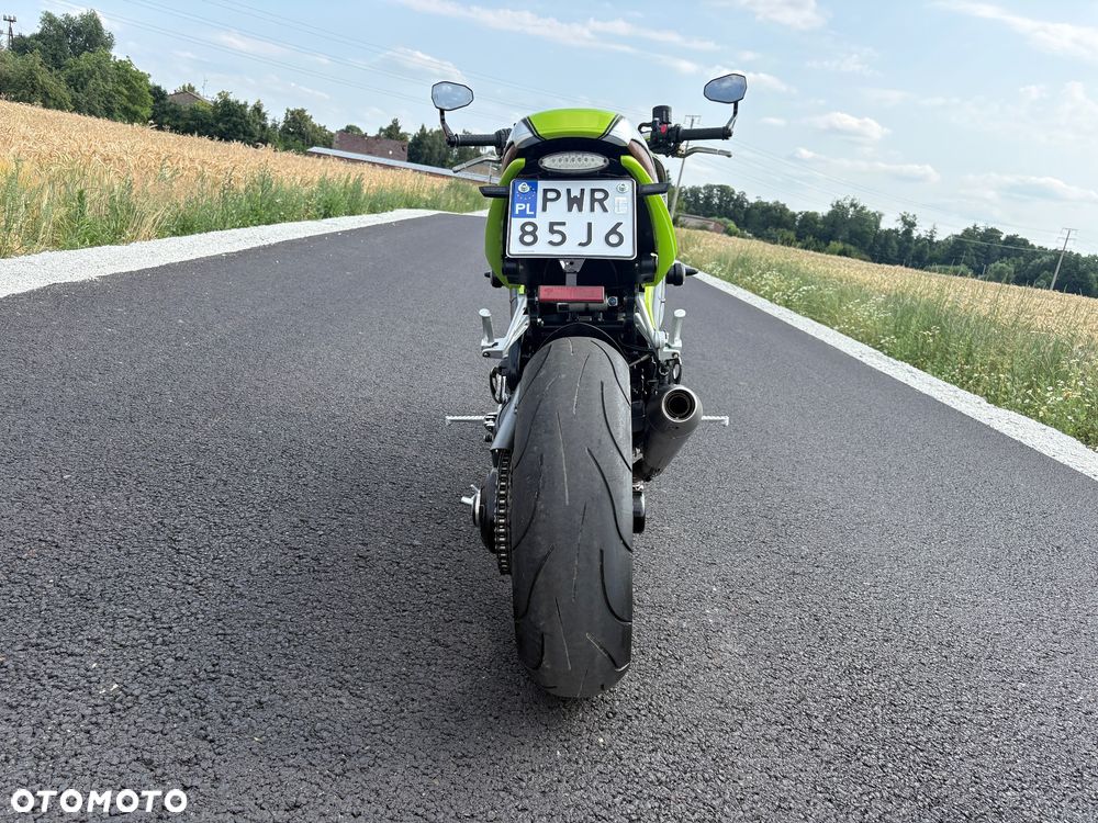 Triumph Speed Triple - 30
