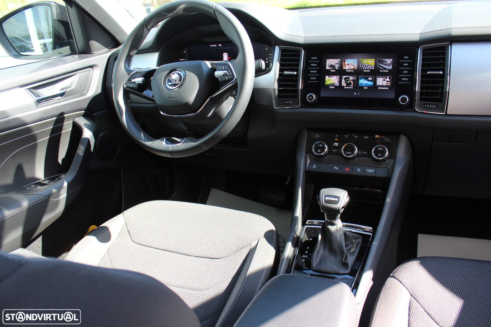 Skoda Kodiaq 2.0 TDI Ambition DSG - 18