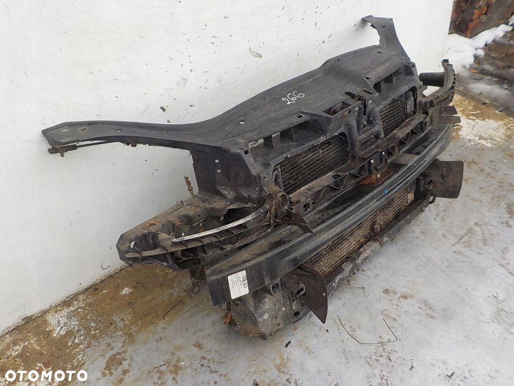266 VW GOLF V KOMBI JETTA V 2.0 TDI PAS PRZEDNI BELKA CHŁODNICA - 8