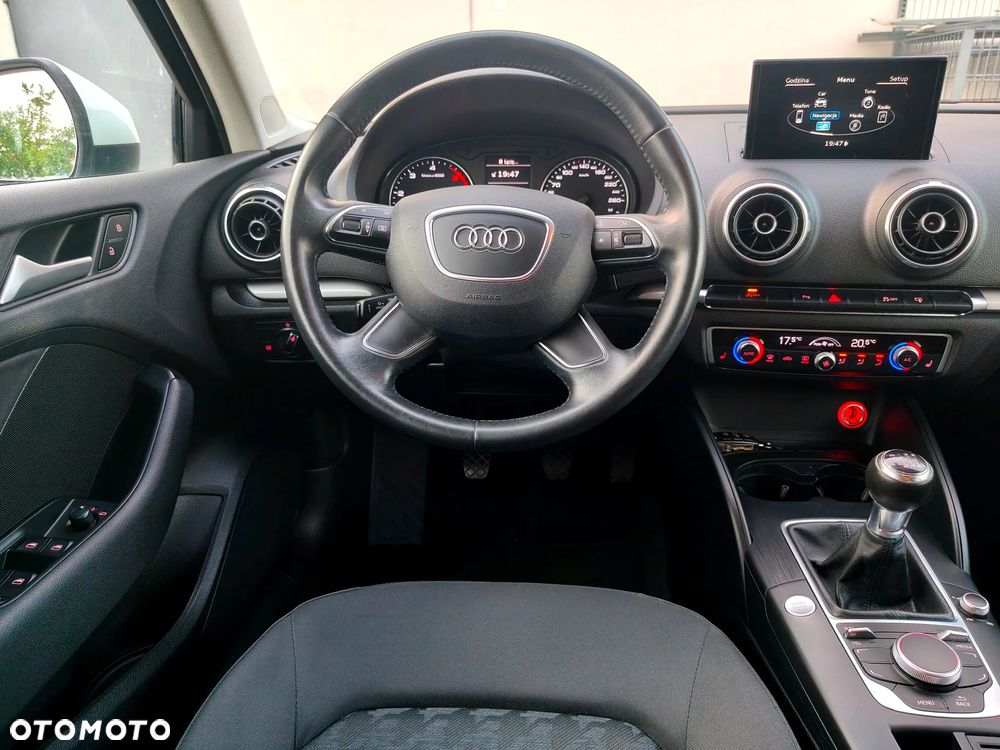 Audi A3 Limousine 1.6 TDI (clean diesel) Attraction - 20