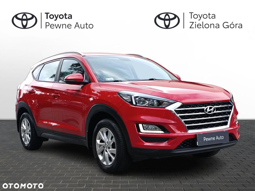 Hyundai Tucson 1.6 GDi Comfort 2WD - 7