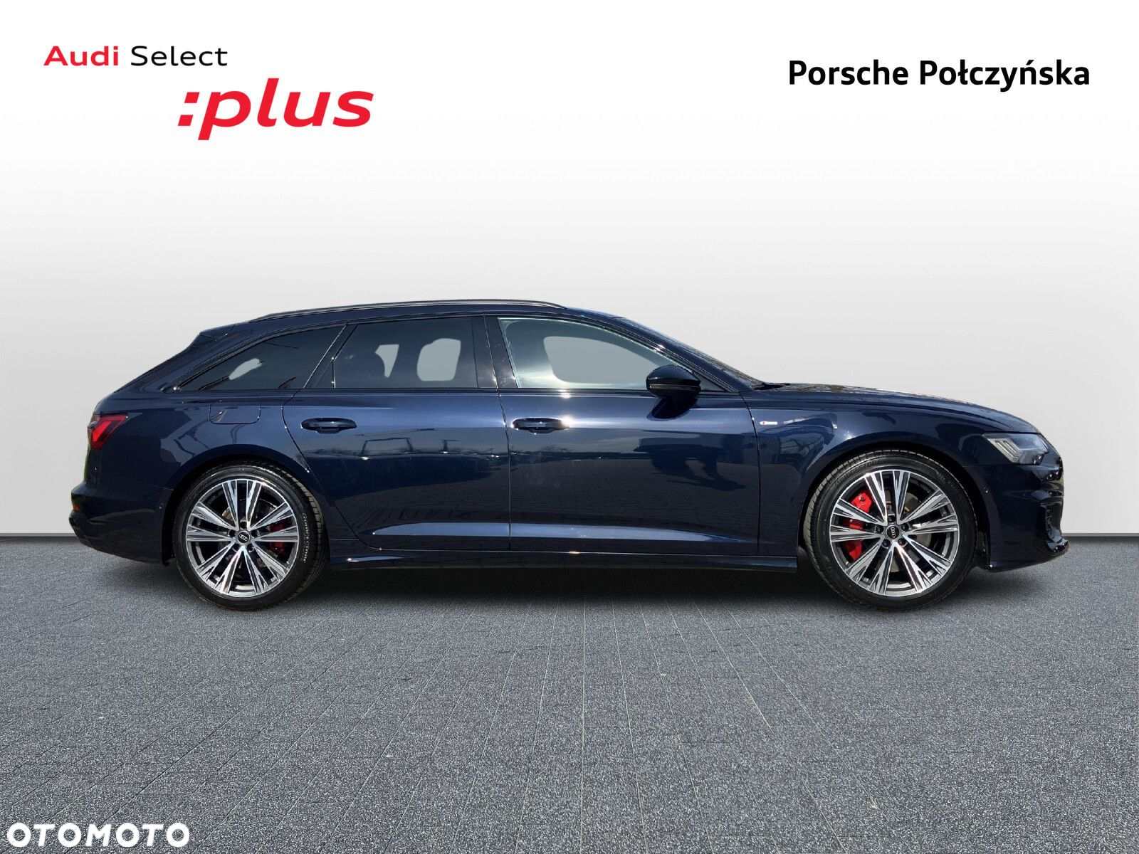 Audi A6 - 6