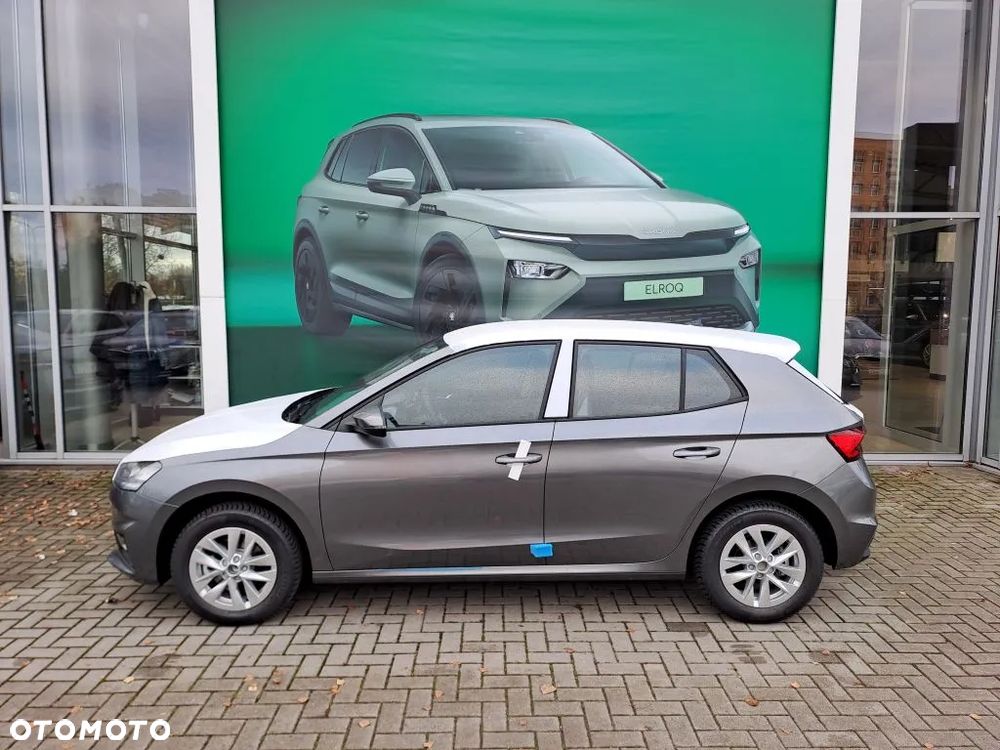 Skoda Fabia 1.0 TSI Edition 130 - 4