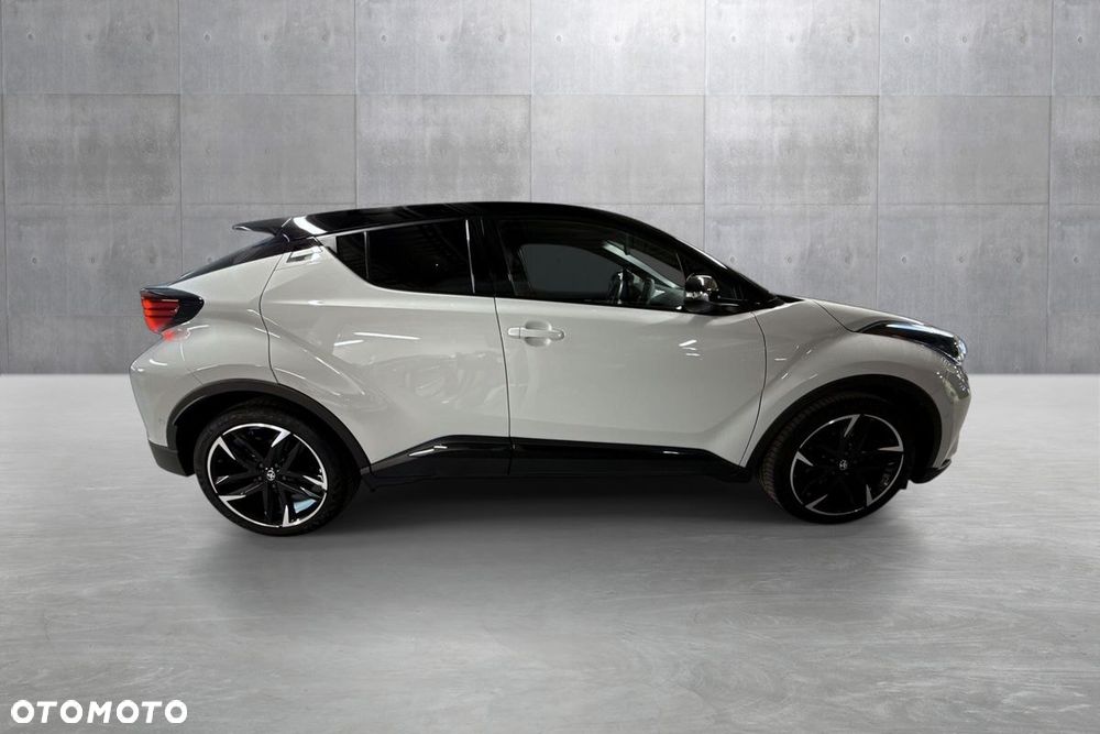 Toyota C-HR 1.8 Hybrid GPF GR Sport - 4