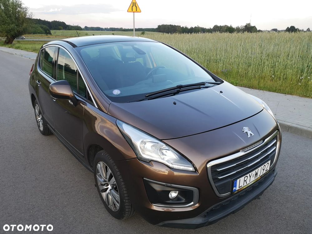 Peugeot 3008 1.6 Premium - 21