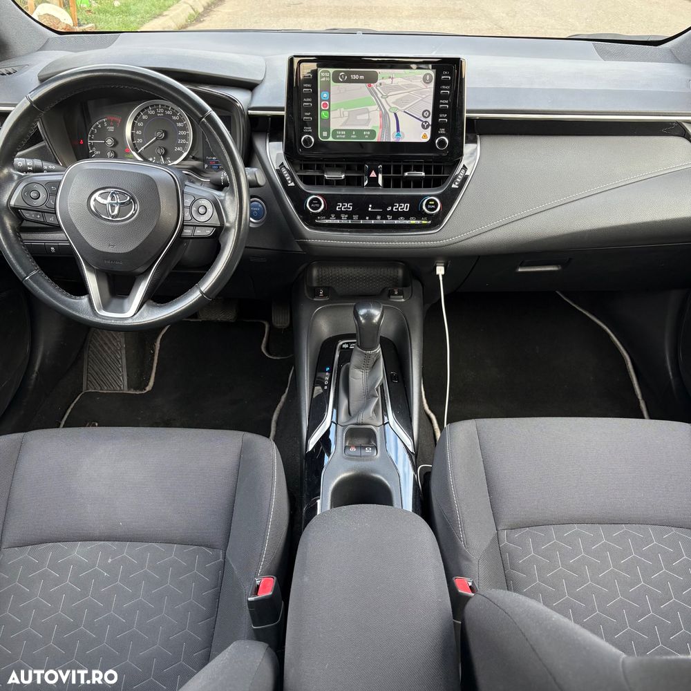 Toyota Corolla 1.8 HSD Business - 7