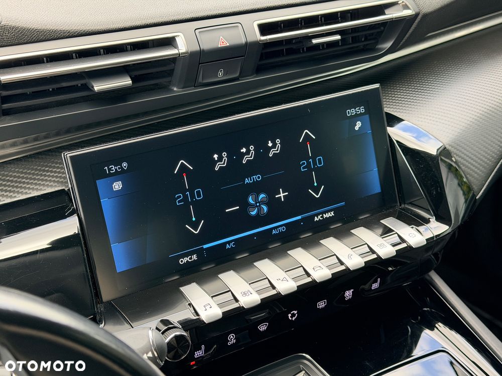 Peugeot 508 1.5 BlueHDi Allure Pack S&S EAT8 - 10