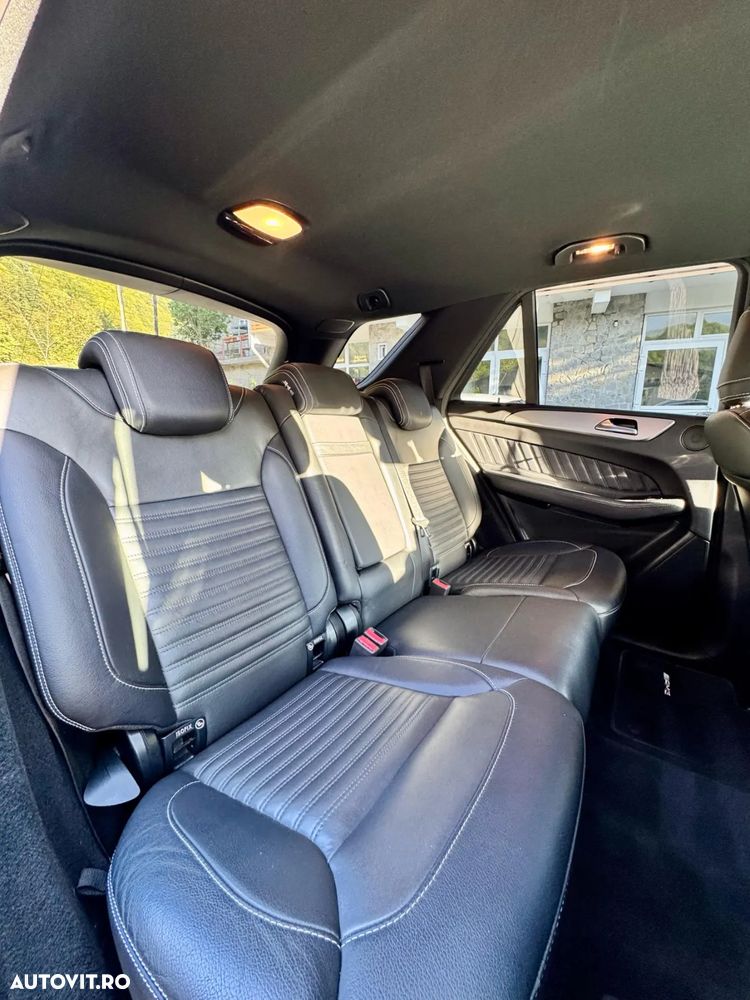 Mercedes-Benz GLE 350 d 4MATIC - 26