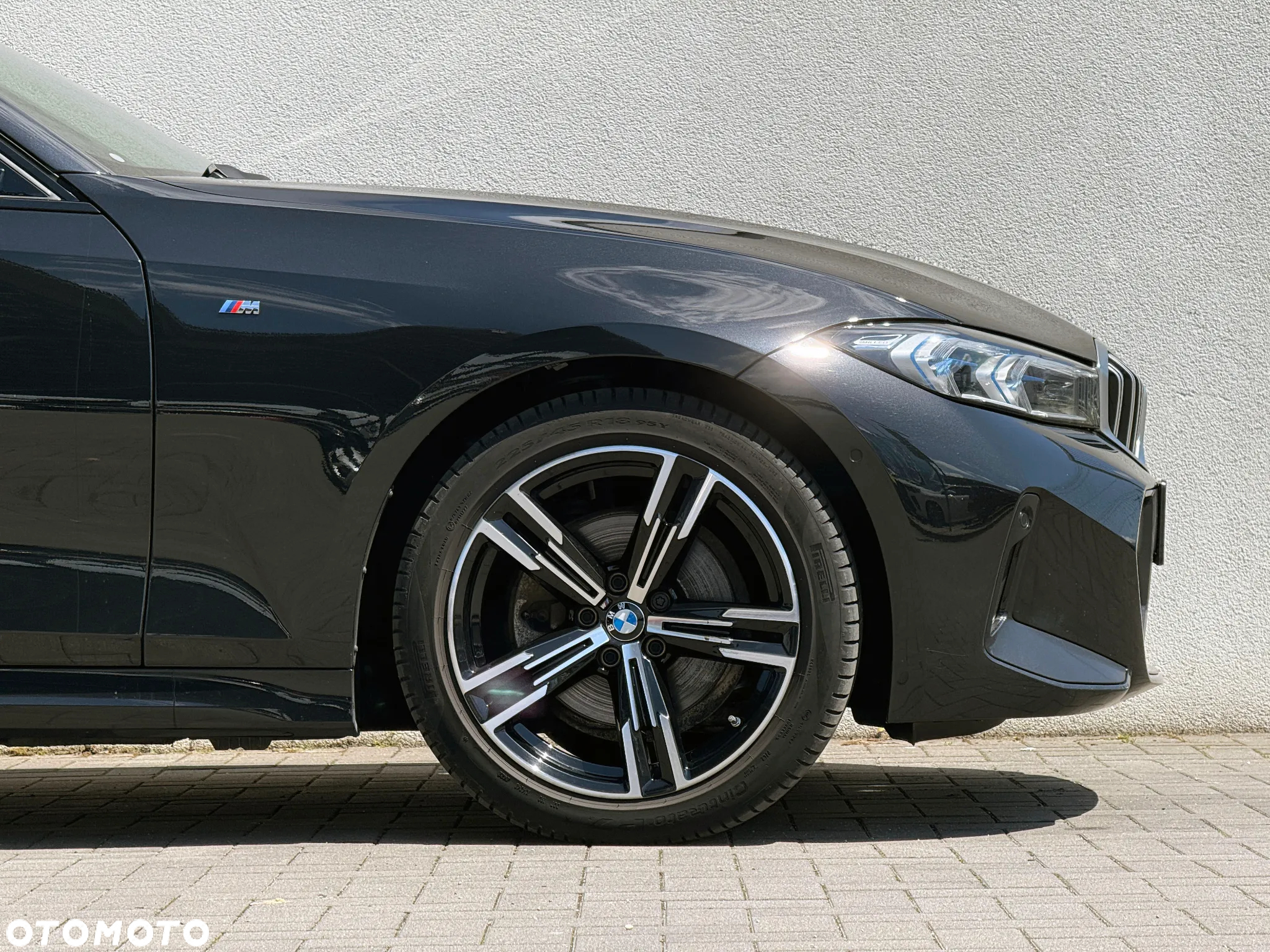 BMW Seria 3 320d M Sport - 8