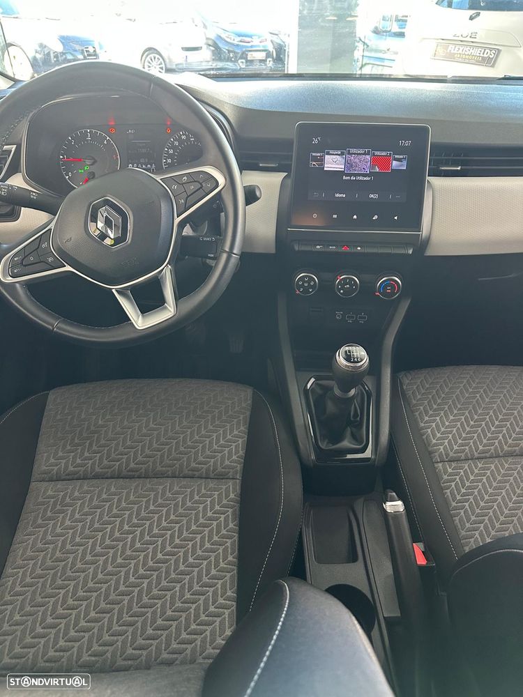 Renault Clio TCe 100 INTENS - 10
