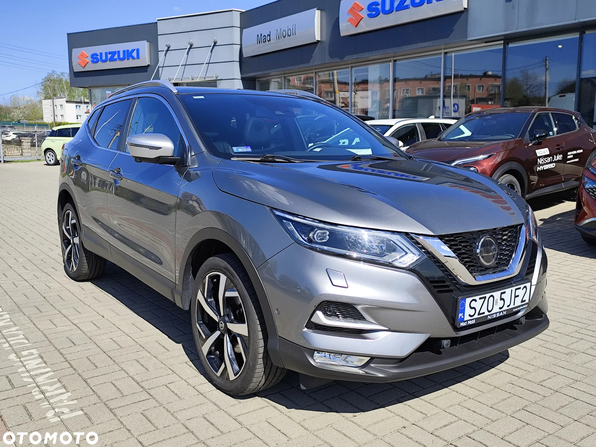 Nissan Qashqai 1.2 DIG-T Tekna+ - 4