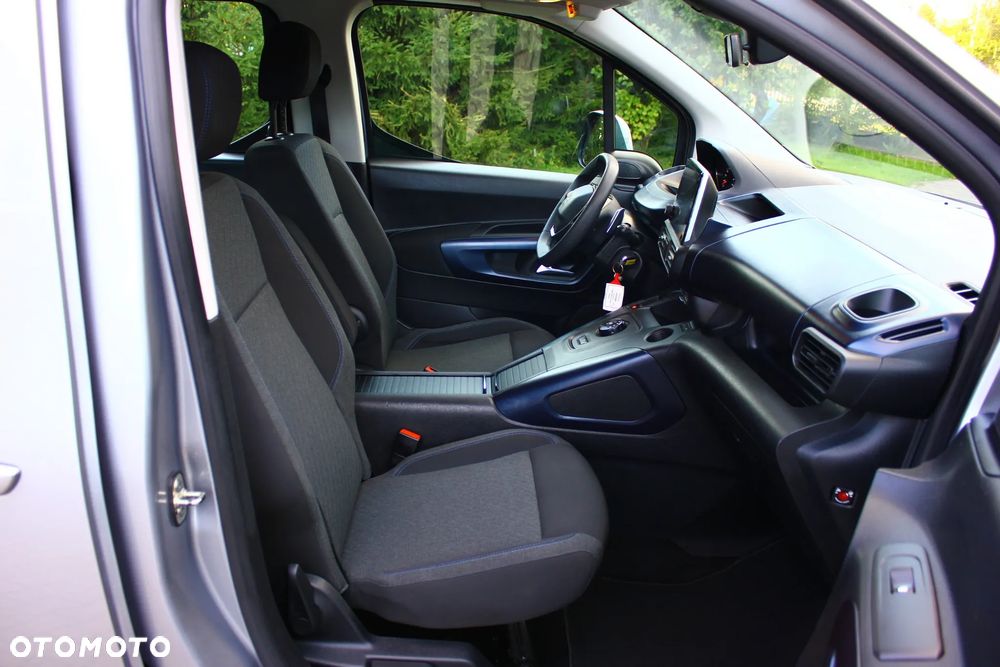 Peugeot Rifter Long 1.5 BlueHDI Allure S&S - 32