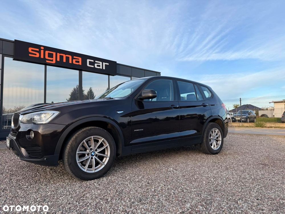 BMW X3 - 1