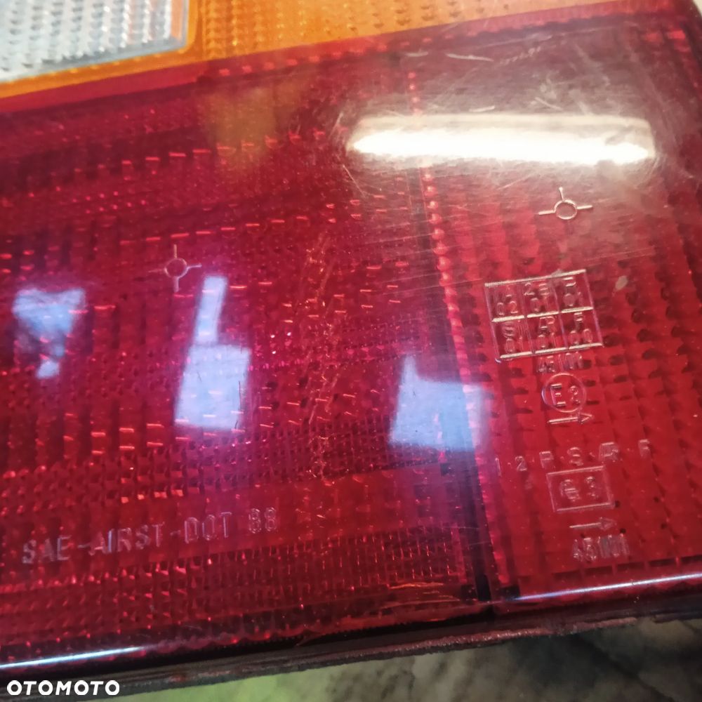 Lampa tylna prawa Polonez - 2