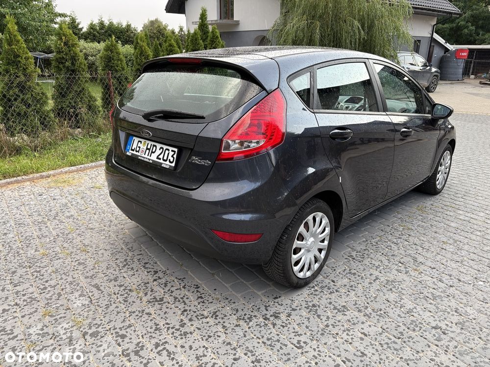Ford Fiesta - 3
