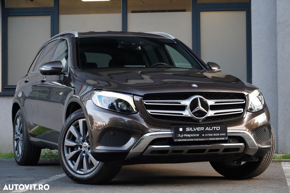 Mercedes-Benz GLC 220 d 4Matic 9G-TRONIC - 28