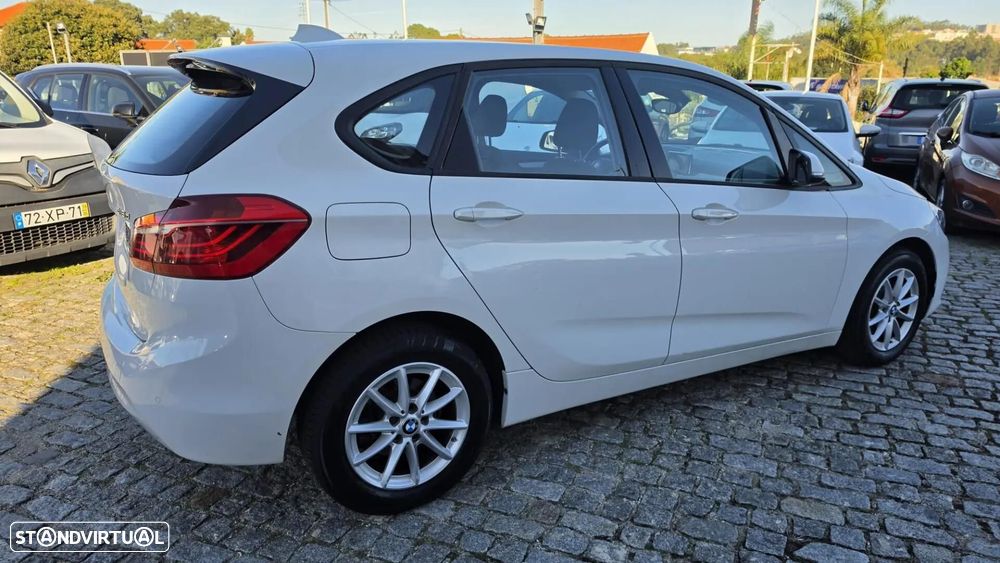 BMW 216 Active Tourer d Advantage - 2