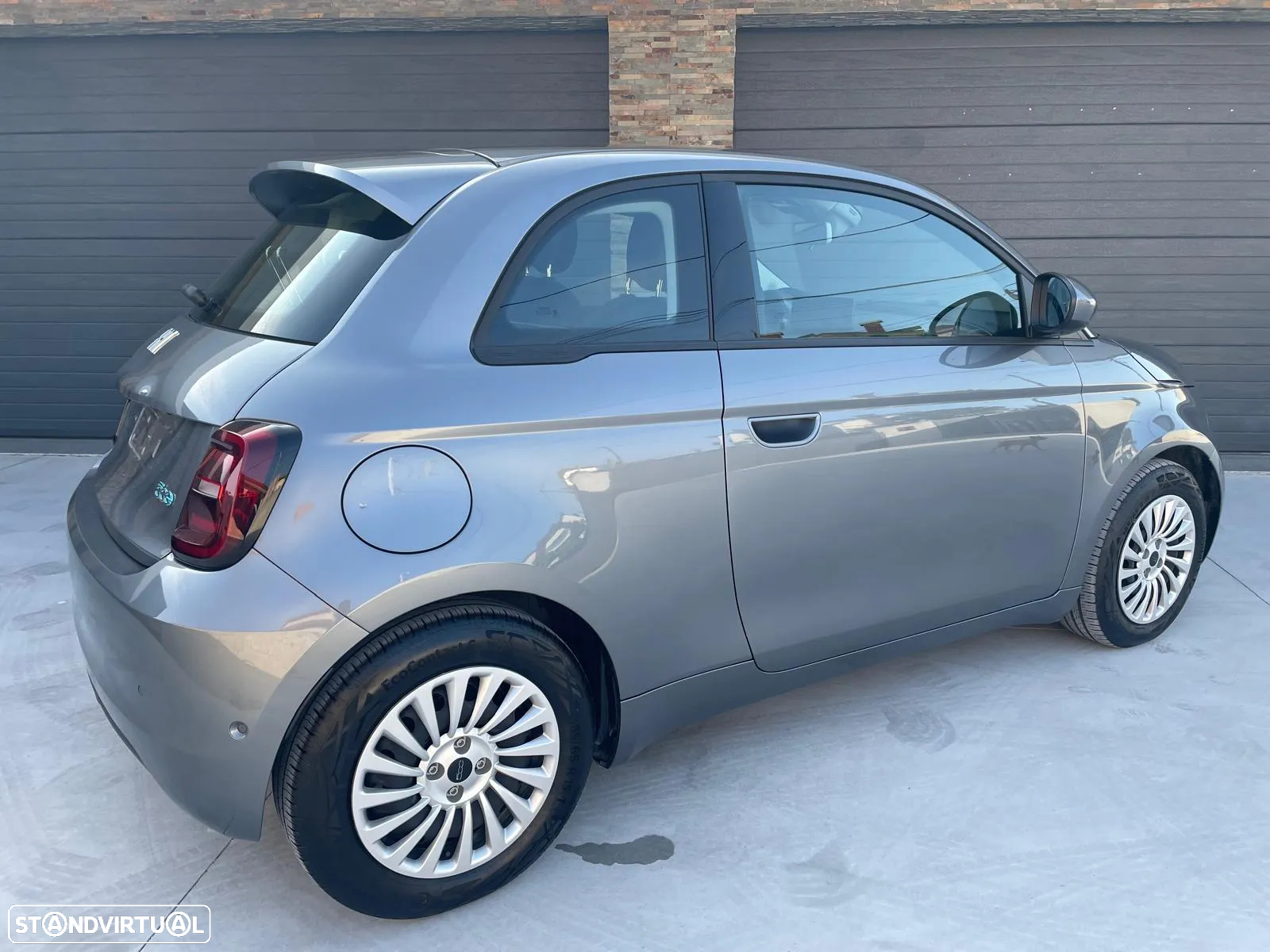 Fiat 500e 42 kWh - 21