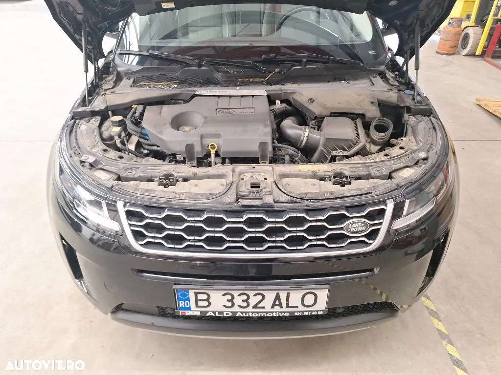Land Rover Range Rover Evoque 2.0 D200 MHEV - 8