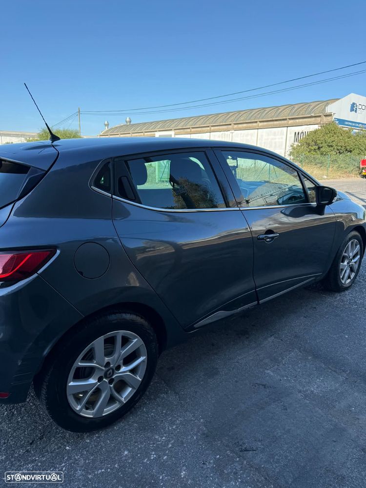 Renault Clio 1.5 dCi Limited - 2