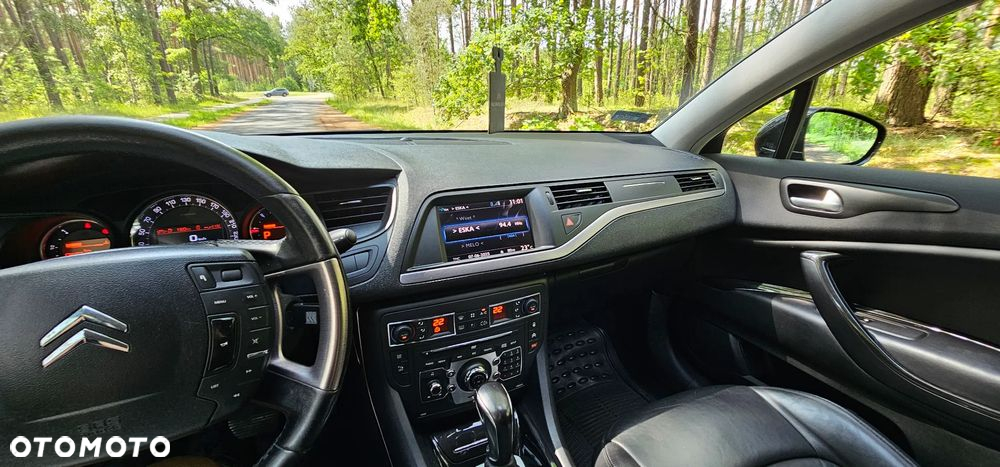 Citroën C5 2.0 HDi Exclusive - 31