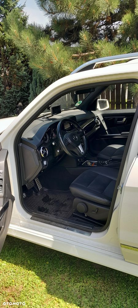 Mercedes-Benz GLK 220 CDI BlueEff 4-Matic - 10