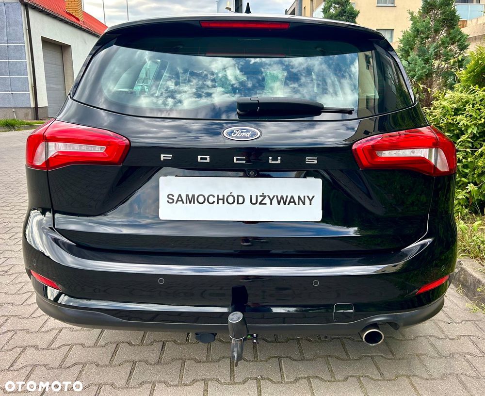 Ford Focus 1.5 EcoBlue Start-Stopp-System COOL&CONNECT - 10